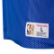 Maillot Mitchell & Ness Reversible Mesh Practice Tank Vintage Golden State Warriors