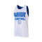 Maillot Mitchell & Ness Reversible Mesh Practice Tank Vintage Golden State Warriors