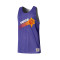 Top Mitchell & Ness Réversible Mesh Practice Tank Vintage Phoenix Suns