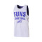 Top Mitchell & Ness Réversible Mesh Practice Tank Vintage Phoenix Suns