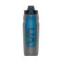 Playmaker Squeeze 950 ml-Pitch Grey-Cruise Blue