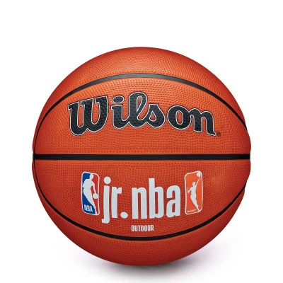 Ballon Jr NBA Family Logo Auth Outdoor