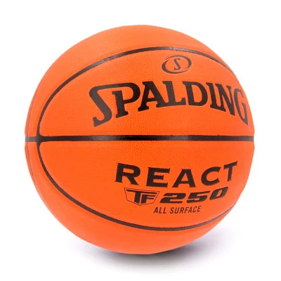Ballon React Tf-250 Composite Basketball Sz6