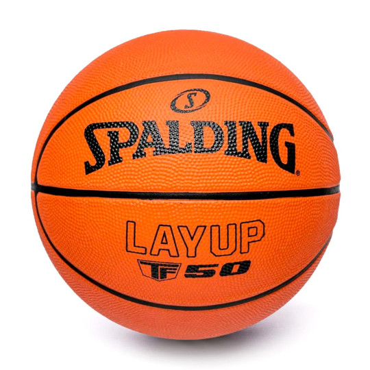 Ballon Spalding Layup Tf-50 Rubber Basketball Sz7
