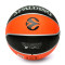 Ballon Spalding Varsity Tf-150 Rubber Basketball Euroleague Sz7