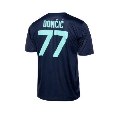 T-Shirt Équipe nationale de Slovénie Training Luka Doncic 2024