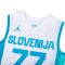 Maillot Jordan Enfant Équipe nationale de Slovénie Maillot Domicile Luka Doncic 2024