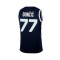 Maillot Jordan Équipe nationale de Slovénie Maillot Extérieur Luka Doncic