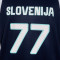 Maillot Jordan Équipe nationale de Slovénie Maillot Extérieur Luka Doncic