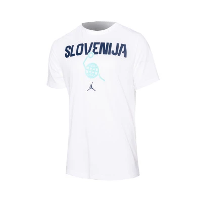 T-Shirt Équipe nationale de Slovénie 2024