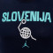 T-Shirt Jordan Enfant Équipe nationale de Slovénie 2024