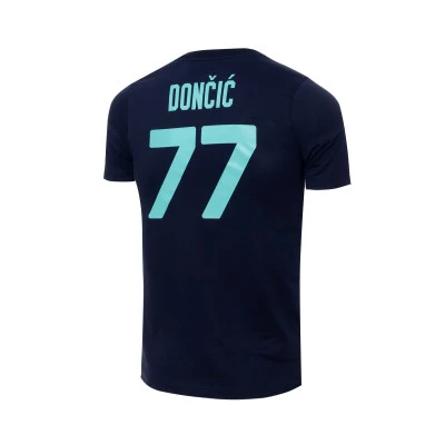 T-Shirt Enfant Équipe nationale de Slovénie 2024