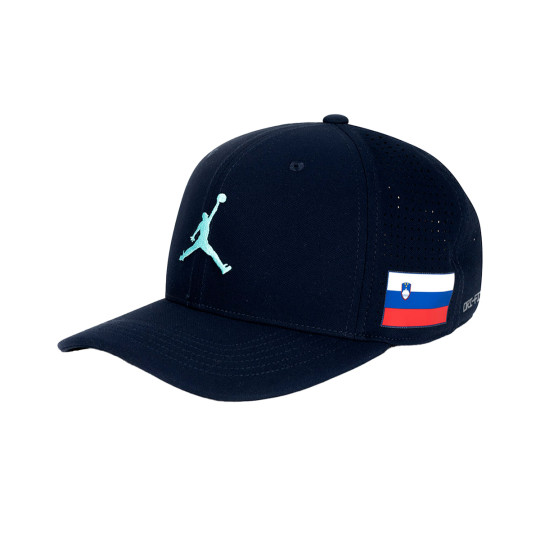 Casquette Jordan &Eacute;quipe nationale de Slov&eacute;nie 2024
