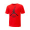 T-Shirt Jordan Chicago Bulls Essential Jumpman Preescolar