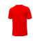 T-Shirt Jordan Chicago Bulls Essential Jumpman Preescolar