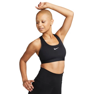 Brassière Femme Swoosh Medium Support
