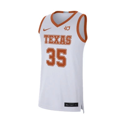 Maillot NCAA University of Texas Home Limited Jersey Kevin Durant