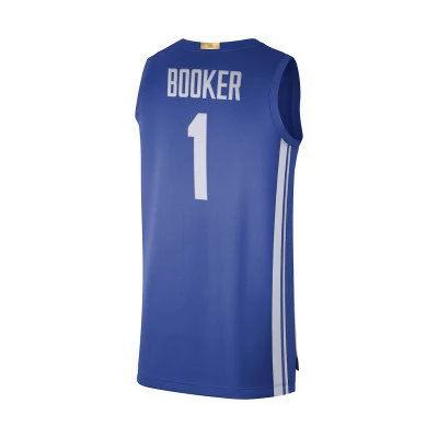 Maillot NCAA Kentucky Home Limited Jersey Devin Booker