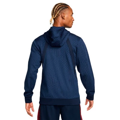 Veste Équipe nationale des États-Unis ADV Game 2024