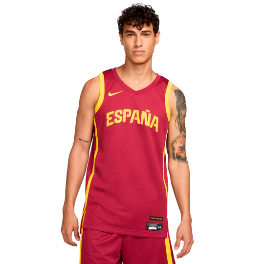 Maillot Nike &Eacute;quipe nationale d'Espagne Limited Jersey Road 2024