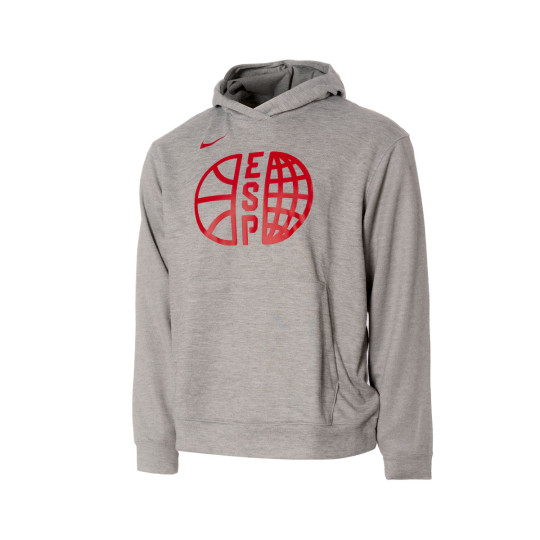 Sweat-shirt Nike &Eacute;quipe nationale d'Espagne Training 2024