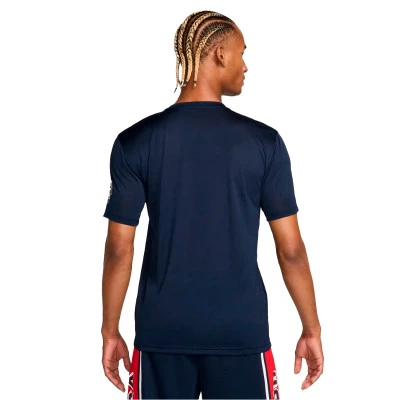T-Shirt Équipe nationale des États-Unis Training 2024