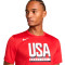 T-Shirt Nike Équipe nationale des États-Unis Training 2024