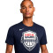 T-Shirt Nike Équipe nationale des États-Unis 2024
