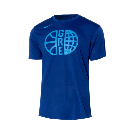 T-Shirt Nike &Eacute;quipe nationale de Gr&egrave;ce Training 2024