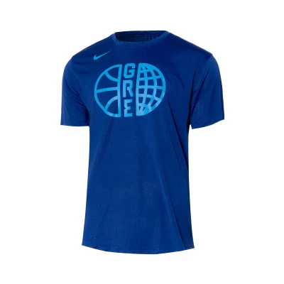 T-Shirt Équipe nationale de Grèce Training 2024