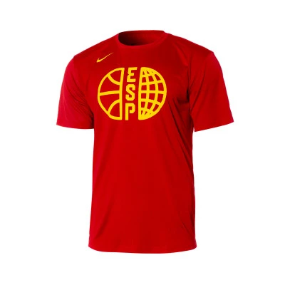 T-Shirt Équipe nationale d'Espagne Training 2024