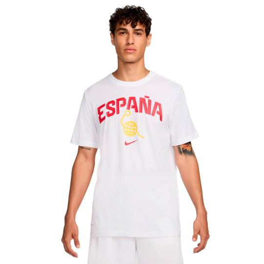 T-Shirt Nike &Eacute;quipe nationale d'Espagne 2024