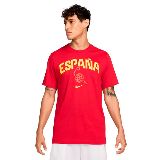 T-Shirt Nike &Eacute;quipe nationale d'Espagne 2024