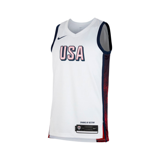 Maillot Nike &Eacute;quipe nationale des &Eacute;tats-Unis Limited Jersey Home 2024