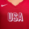 Maillot Nike Femme Équipe nationale des États-Unis Limited Jersey Road 2024