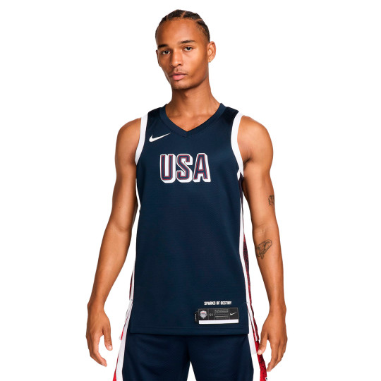 Maillot Nike &Eacute;quipe nationale des &Eacute;tats-Unis Limited Jersey Road 2024
