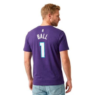 T-Shirt Charlotte Hornets Essential Statement Edition LaMelo Ball