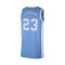 Maillot Jordan NCAA North Carolina Statement Edition Michael Jordan
