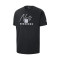 T-Shirt Jordan Brooklyn Nets Courtside Statement