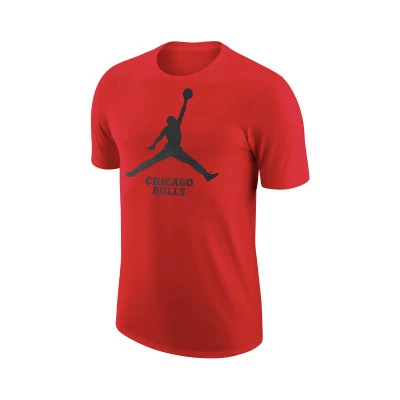 T-Shirt Chicago Bulls Essential Jumpman
