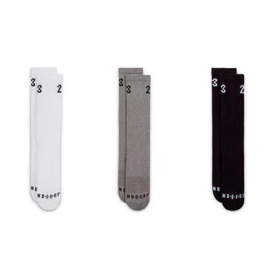 Chaussettes Essential Crew (3 Paires)