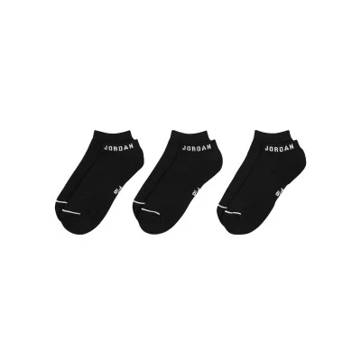 Chaussettes Everyday Cushioned Poly No-show (3 Pairs)