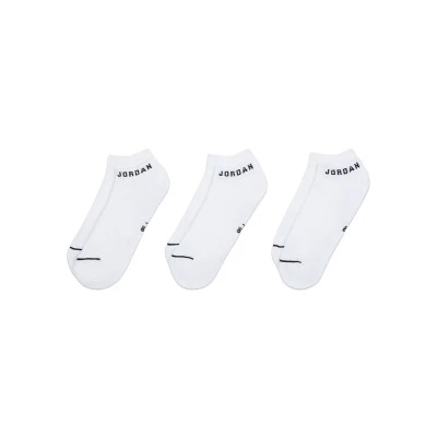 Chaussettes Everyday Cushioned Poly No-show (3 Pairs)