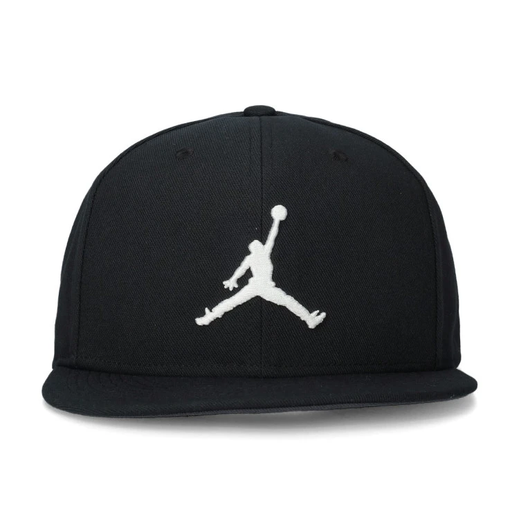 gorra-jordan-jumpman-pro-ajustable-negro-1