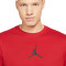 T-Shirt Jordan Jumpman Dri-Fit Crew