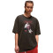 T-Shirt Jordan Femme Gfx Oversize