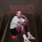 T-Shirt Jordan Femme Gfx Oversize