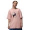 T-Shirt Jordan Femme Gfx Oversize