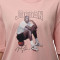 T-Shirt Jordan Femme Gfx Oversize