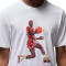 T-Shirt Jordan Flight Essential Gfx Crew